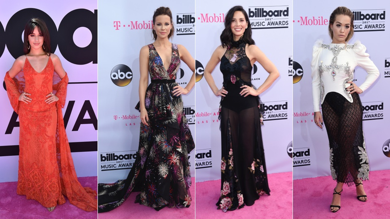 Illustration for article titled There Were Way Too Many Half-Assed Outfits on This Red Carpet for an Event Honoring Cher
